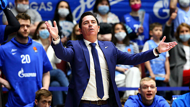 Хавьер Паскуаль: «Самара» как могла держалась в игре, но в какой-то момент нам удалось оторваться»