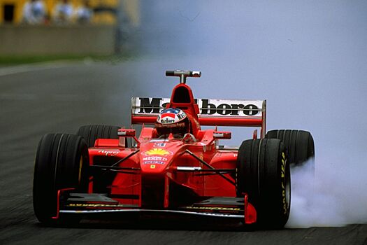 Гран-при Канады — 1998: Шумахер выбил Френтцена, два завала Вурца с Алези и Трулли