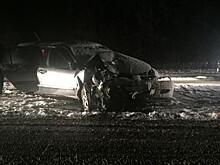 В ДТП в Шиловском районе пострадали четыре человека