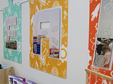 STEAM – лабораторию открыли в детском саду № 90 в Ижевске