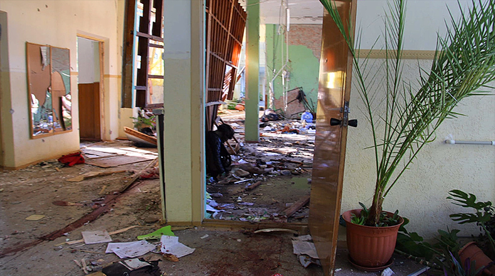 Днем 17 октября в Керченском политехническом колледже произошла стрельба и взрыв — 21 человек погиб и около 50 получили ранения, некоторые до сих пор находятся в тяжелом состоянии