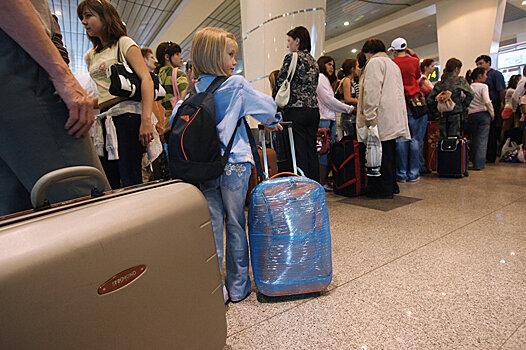 Как в аэропорту Астаны борются с кражами багажа