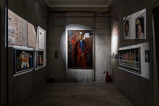 "Казус Мейерхольда". Санкт-Петербургский музей театрального и музыкального искусства.