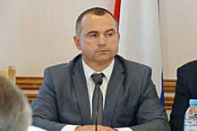 Андрей Усиков стал главой трудовой инспекции Орловской области