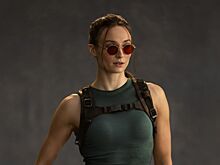 Софи Тернер рассказала об изнурительных тренировках ради роли Лары Крофт