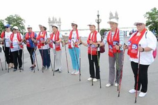 В Уфе соберётся рекордное количество пенсионеров