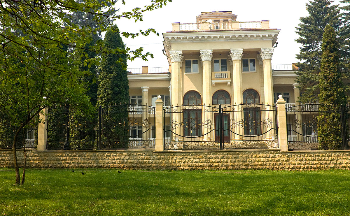 Кисловодск, Ставропольский край, Россия, Европа