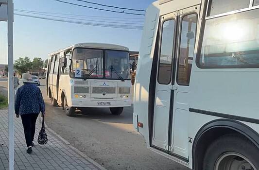 В Саракташском районе на маршруты вышли 5 новых автобусов и ГАЗель