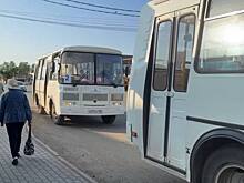В Саракташском районе на маршруты вышли 5 новых автобусов и ГАЗель