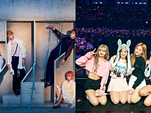 BTS опередили BLACKPINK в голосовании от Billboard