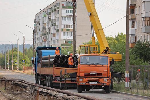 В Дзержинске завершается подготовка к отопительному сезону