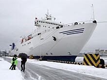 Из Петербурга в Калининград возобновилось движение парома