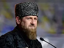 Кадыров сообщил об уничтожении блиндажа ВСУ на харьковском направлении