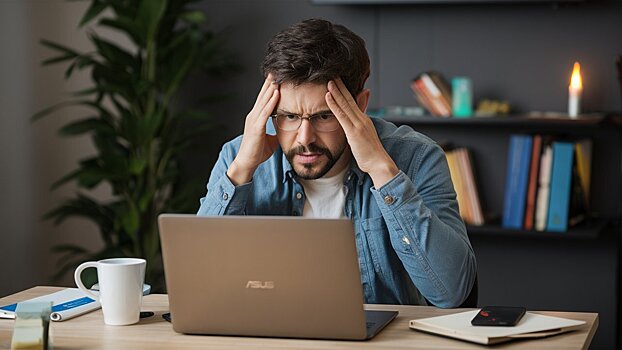 ASUS добавила в Windows праздничный баннер, вызвавший панику у пользователей