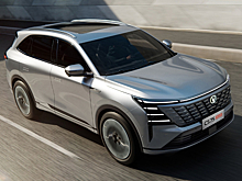 Кроссовер Changan CS75 Plus сменил поколение и не подорожал