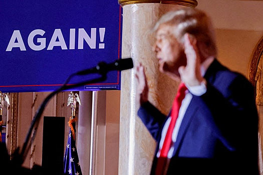 Трамп сравнил мигрантов с Ганнибалом Лектором из "Молчания ягнят"