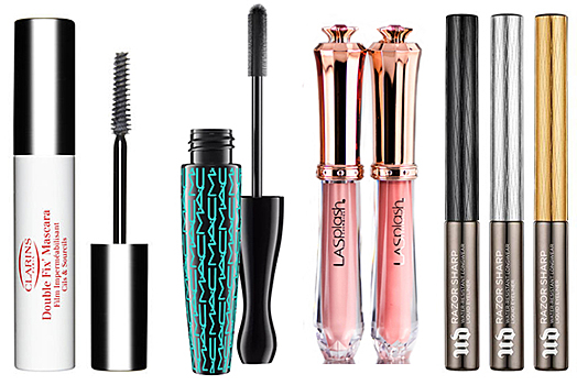 Выбор блогера: лучшие водостойкие средства