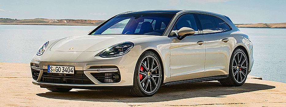 Porsche Panamera Sport Turismo: Сезон охоты