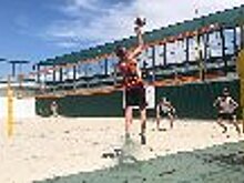 Сотрудники управления по конвоированию УФСИН России по Ставропольскому краю приняли участие в соревнованиях по волейболу