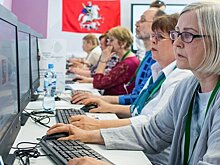 Зеленоградцы вошли в число победителей чемпионата по компьютерному многоборью среди пенсионеров