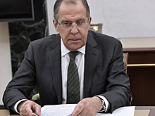 Лавров: РФ пригласила США на встречу по Сирии в Астане