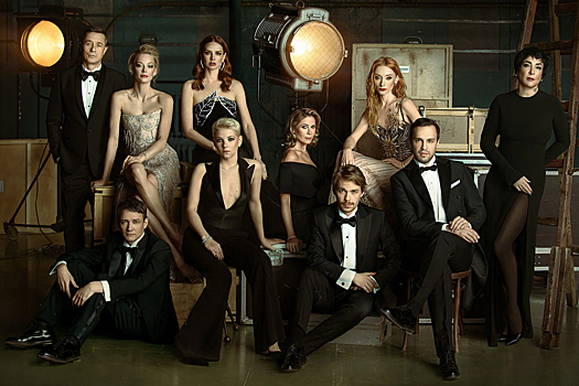 5 главных сериалов марта 2023 года