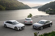 В России отзывают автомобили Audi