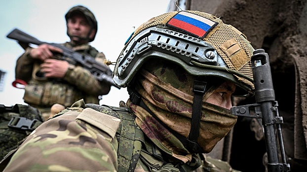 Российские бойцы захватили крупную партию трофейного американского оружия