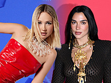 Клаву Коку обвинили в плагиате клипов британской певицы Дуа Липы