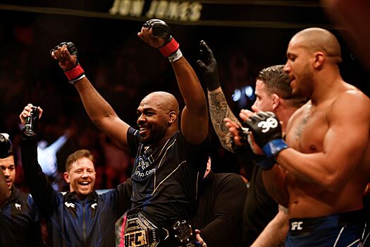 Джон Джонс — Стипе Миочич, UFC 309, 17 ноября 2024, бой Джонса с Томом Аспиналлом, следующий соперник Джона Джонса