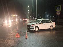 Два ДТП с несовершеннолетними произошло в Нижнем Новгороде за выходные