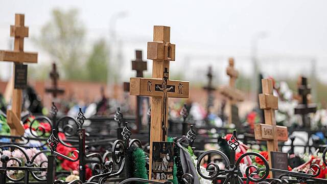 Стоит ли посещать кладбища на Пасху