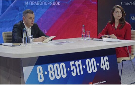 Губернатор возмутился затяжным ремонтом поликлиники в Курске после удара беспилотника