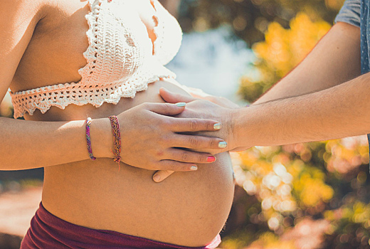 Почему опасно быть беременной летом