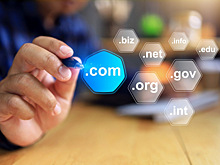 Российскому бизнесу предложат купить «домен на вырост»