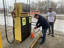 Депутаты вышли в рейд по проверкам топлива на нижегородских АЗС