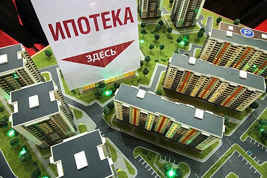 Спрос на покупку жилья в ипотеку в Москве снизился почти на 19% с начала года