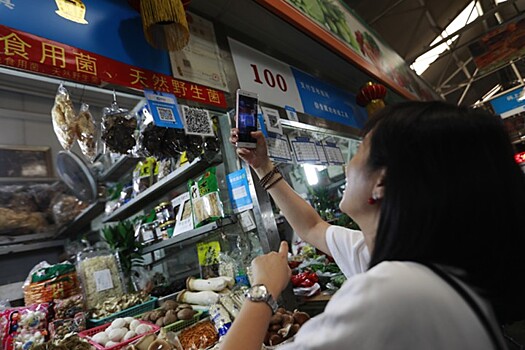 Миллионы китайских туристов стали драйвером роста мобильных платежей