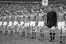 Международная федерация футбольной истории и статистики назвала символическую сборную СССР