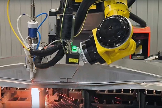 УАЗ прошел модернизацию: новый лазер увеличит качество и количество авто