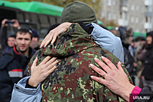 Матери и жены пожаловались на отсутствие отпусков у мобилизованных