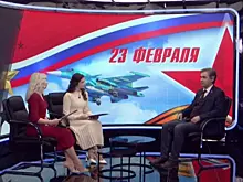Григорий Циденков: 23 Февраля в первую очередь - праздник единства
