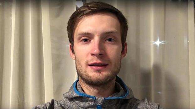 Чемпион мира Максим Цветков пригласил любителей спорта на «Бегущую Вологду»
