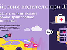 ДТП с мотоциклами на ЮБК: три байкера в больнице