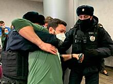 Депутатов, задержанных ранее в Москве, отпустили из полиции