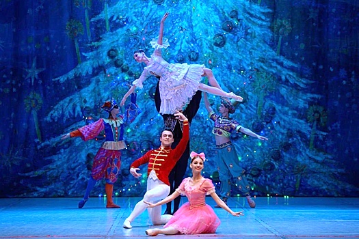 В Израиле снова пытаются отменить "Русский балет"