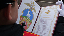 В Самаре состоялась торжественная церемония посвящения в кадеты