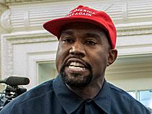 Канье Уэст возмутился появлением своей старшей дочери в TikTok