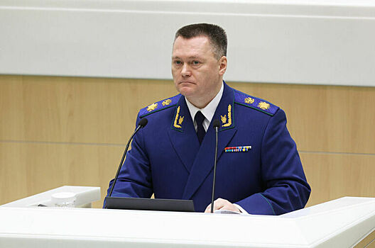 Генпрокуратура проконтролирует возвращение иностранных компаний в Россию