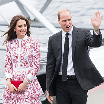 Принц Уильям и Кейт Миддлтон отправятся в королевский тур вместо Елизаветы II